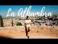 La Alhambra Moorish Palace in Spain | Granada Spain Travel Vlog | Mike G