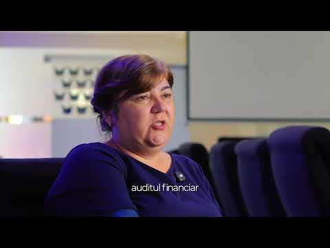 Testimonial video, Alina Mesesan