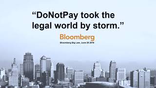 Will Bots Replace Lawyers - Joshua Browder Donotpay