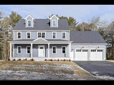 248 Bartlett Road, Plymouth, MA home video tour