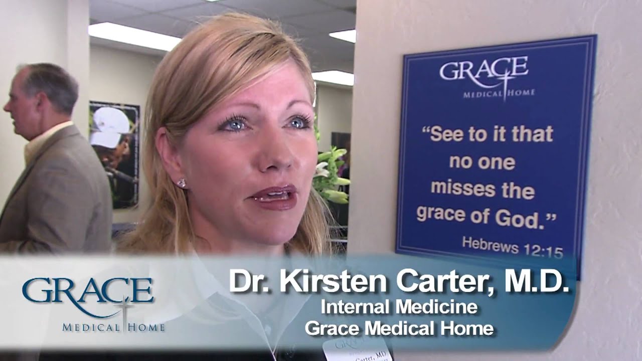 GraceMedicalHomeOpening