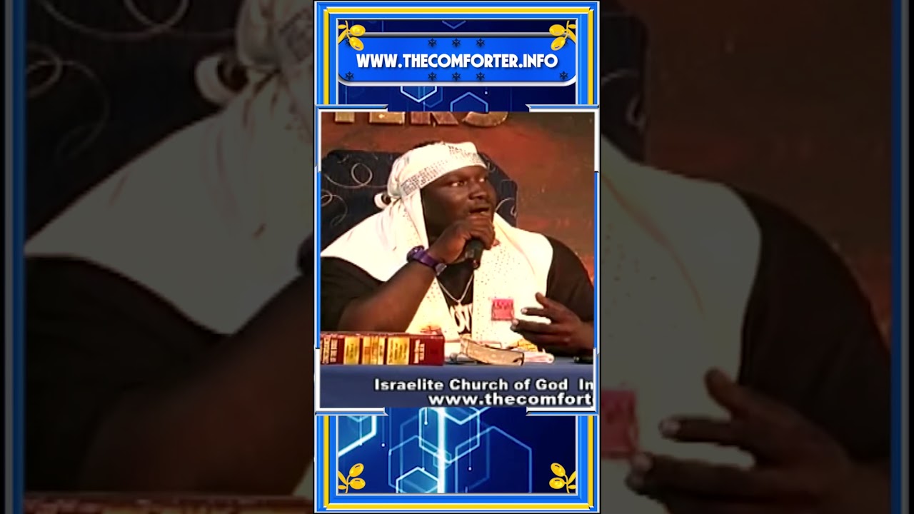 ICGJC: Склони Сердце Иуды – Святой Апостол и Верховный Первосвященник Тазадакия, Утешитель, посла...