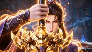 Emperor Sect Master, Infinite Immortal Synthesis S1-3 | MULTI SUB