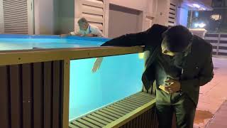 What is Aquatic therapy pool Hydrotherapy pool and what are the use of these