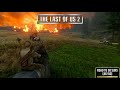A Ride Through Hell... 🐴🔥 | TLOU2 Cinematic