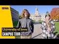 University of Iowa Campus Tour