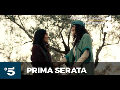 Video Le donne della Bibbia - Domenica 5 e lunedì 6 aprile, in prima serata su Canale 5