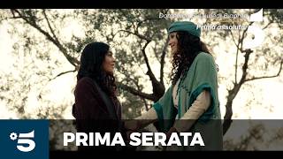 Le Donne Della Bibbia - Domenica 5 E Lunedì 6 Aprile, In Prima Serata Su Ce 5