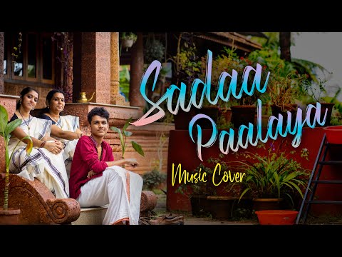 SADAA PAALAYA | MUSIC COVER | MR FRAUD | VAIKHARI MUSIC