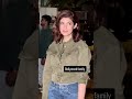 #Twinkle khanna spotted post her shoot today❤️