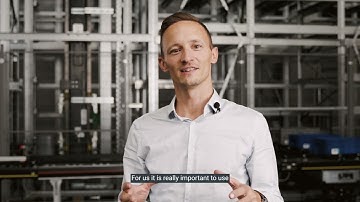 Discover the future of warehouse automation with our ROCKET Shuttle System!