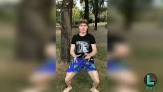 Bertinho Dançando Ao Som De Meu P1Nt0 É Uma Alavanca