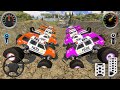Juegos De Carros Police Monster Truck Impossible Driver Car Extreme Racing For Android Mud Gameplay