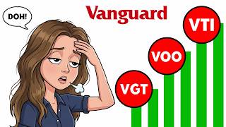 Don’t Make This Common Mistake With Vanguard ETFs