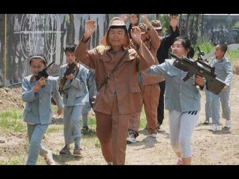 日本人也拍“抗日剧”，里面的八路军什么形象？
