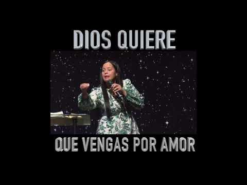 Mi Dios es un Dios de amor y misericordia
