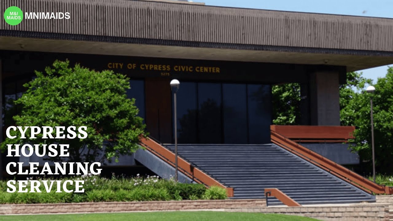 Cypress House Cleaning Service | Orange County House Cleaning