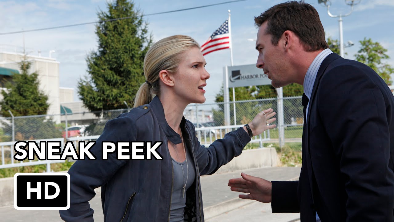 The Whispers 1x04 Sneak Peek "Claire Races to Find Henry " (HD)