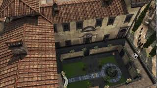 ASSASSIN'S CREED 2 Cutscenes | 145 [LAIR: Palazzo Medici]