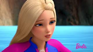 Barbie: Delfiny z Magicznej Wyspy (2017) - Spot PL #1