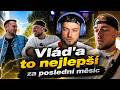 Vláďa - to nejlepší za poslední měsíc @VladaVideos