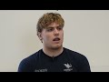 Hugh Gavin: Finding the balance - Sport and Education | Episode 3