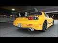 Assetto Corsa - Mazda RX-7 Tuned