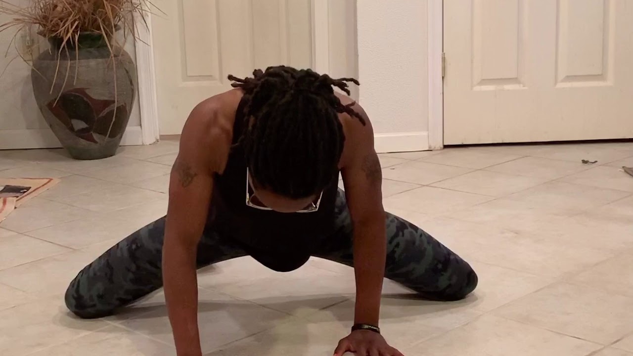 Frogger Stretch - YouTube
