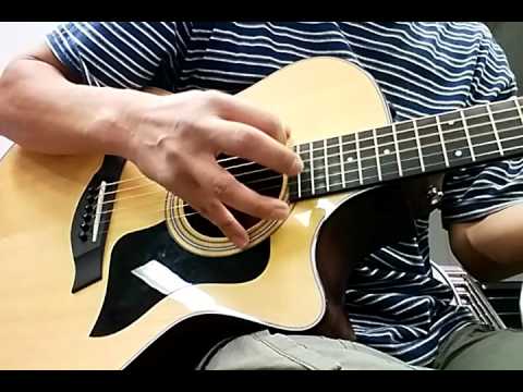 君をのせて　弾き語り　by kami