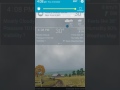 YoWindow Weather for Android official trailer. - YouTube