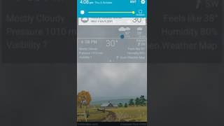 Yowindow screenshot 1