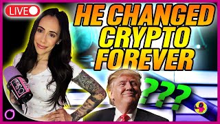 Donald Trump changed crypto forever (Top 3 altcoins to watch now)