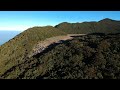 Drone Gunung Gede 2958 mdpl Jawa Barat Indonesia