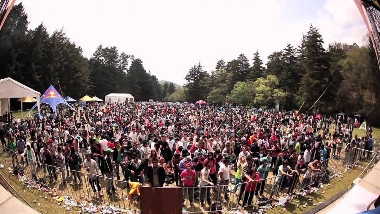 Massive Trance 10 Años Estado de Mexico