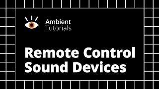 Remote Control Sound Devices 6-Series & 788T recorder with a Master Lockit