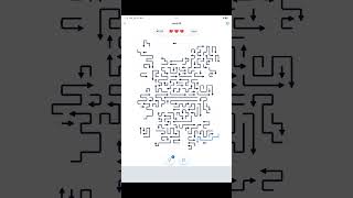 Arrow Puzzle : Stage 95