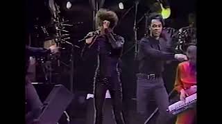 Whitney Houston Live 1991 - So Emotional