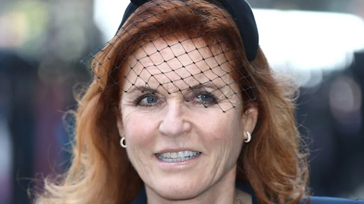 The Truth About Queen Elizabeth & Sarah Ferguson's...