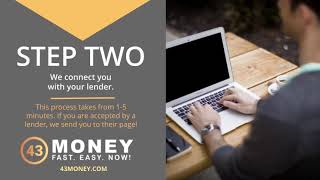 43MONEY.COM - The funds you want, fast. - https://43money.com - 43 Money