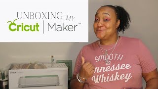 Unboxing My Cricut Maker & First Project| by Vani Vibes 182 views 3 years ago 11 minutes, 57 seconds