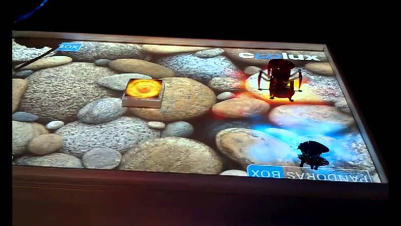 Demo: LDI 2012 Coolux Pandoras Box