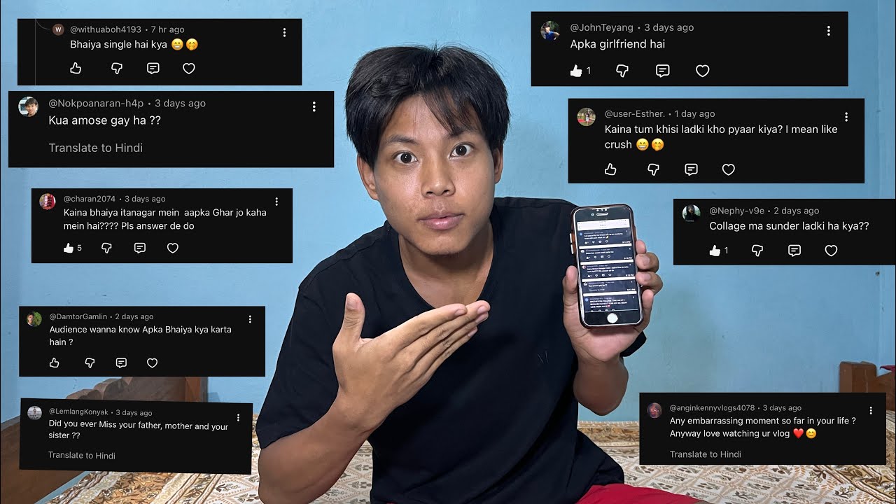 QNA Part-1 || 🤣😆