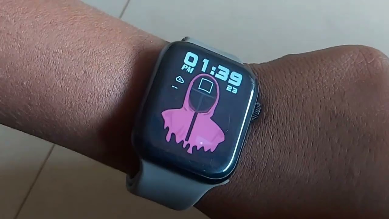 HW 19 smartwatch unboxing in malayalam  |MIC DROP|