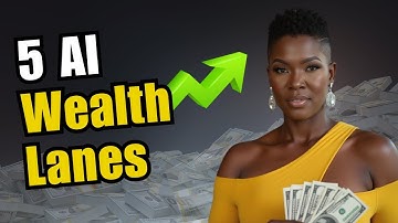 5 Hidden AI Markets Nobody is Talking About