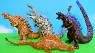 SHIN GODZILLA Climax Version Miniature Figure - Japanese Capsule Toy (GASHAPON)