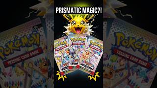 WAS IT WORTH IT?! 😳 WE Opened 2 Prismatic Evolutions Boxes🔥
