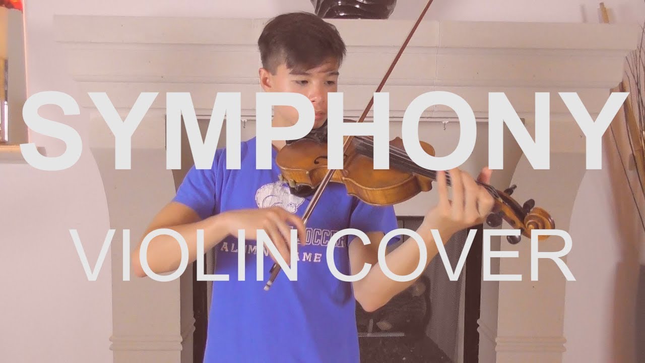 Symphony - Clean Bandit feat. Zara Larsson - ItsAMoney Violin Cover