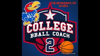 COLLEGE BBALL COACH 2 | Beginning of a New Era | Episode: 1 screenshot 4