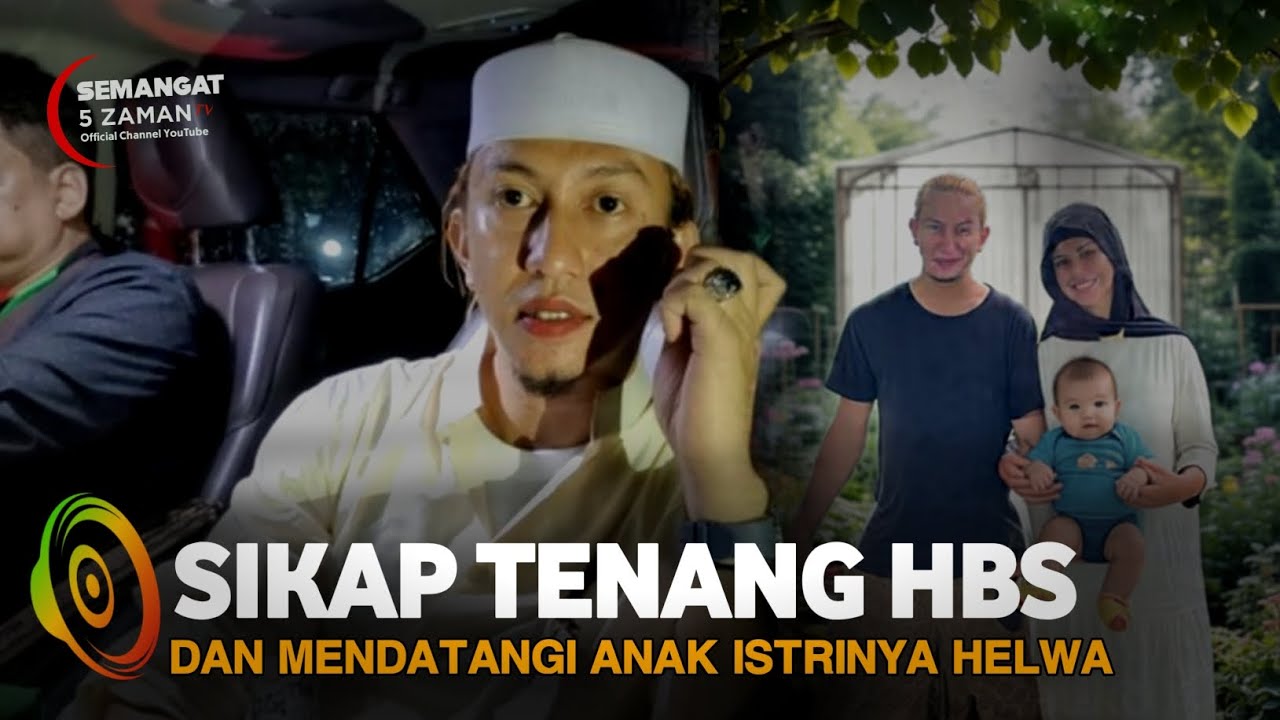   Eksklusif. Habib Bahar Buka Suara, Datangi Helwa Bachmid Dan Anaknya