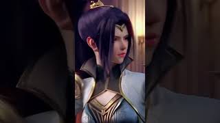 princess yao ye ❤️ battle through the heavens